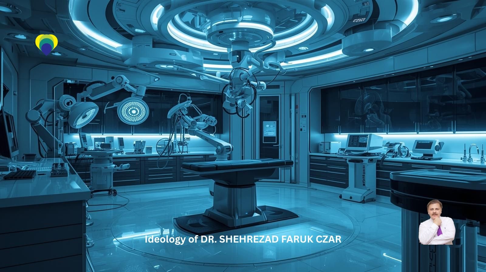 How Dr. Czar’s Ideology Is Redefining FinTech Power and Engineering